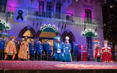 Torna la Nit de Reis de sempre