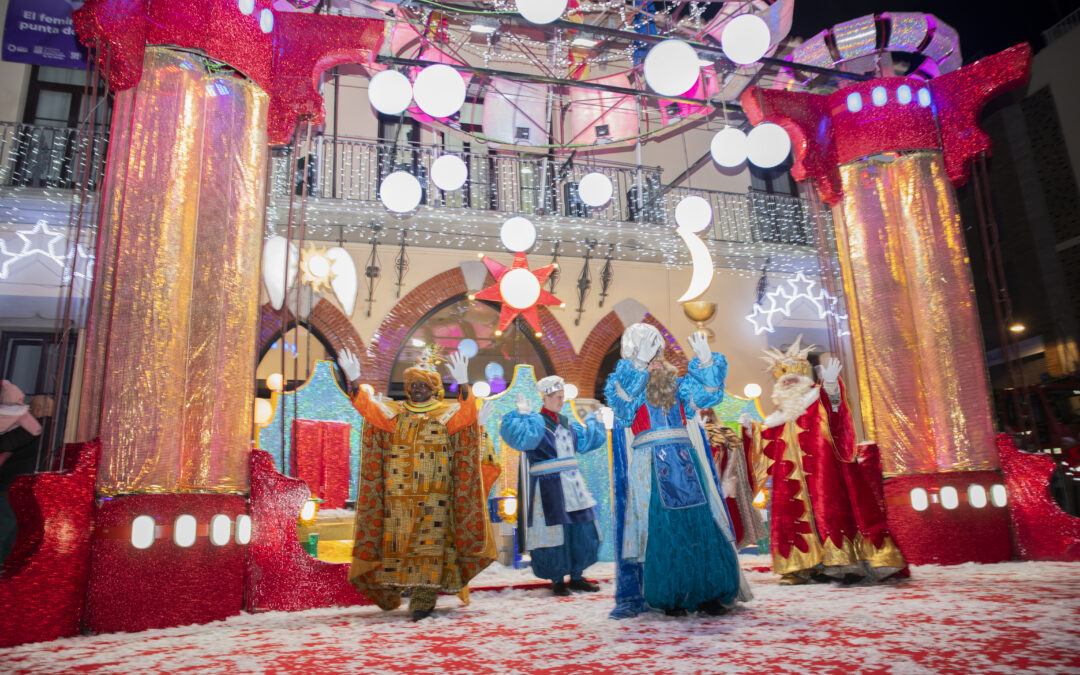 130 anys de la Cavalcada de Reis aquest 2026