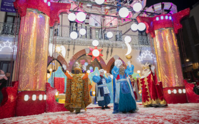 130 anys de la Cavalcada de Reis aquest 2026